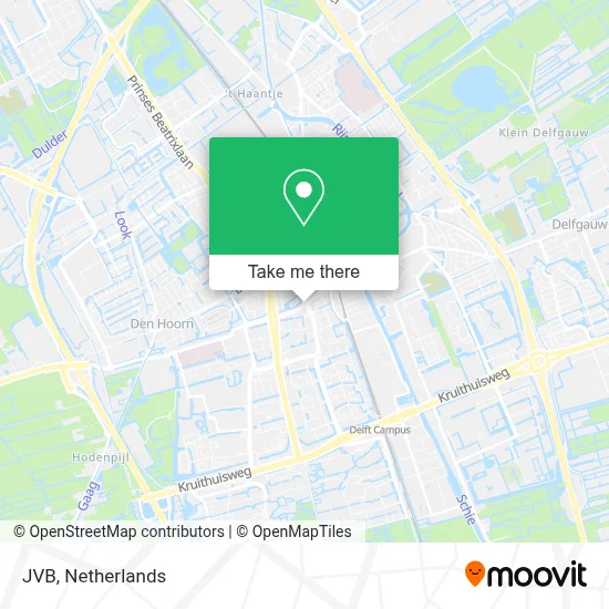 Jvb map
