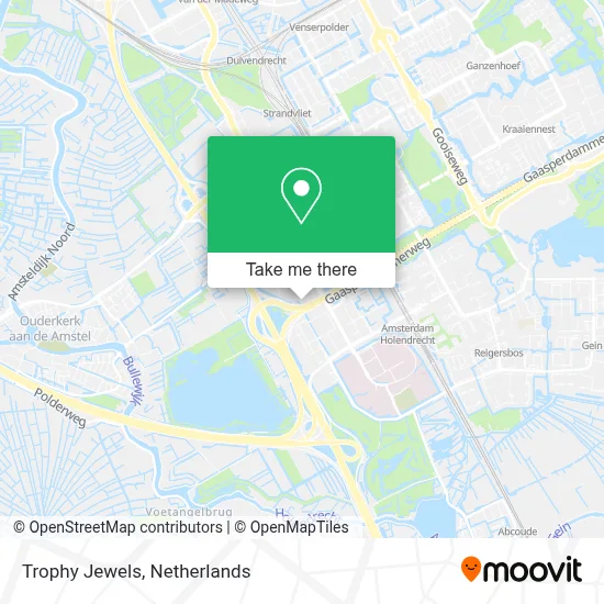 Trophy Jewels map