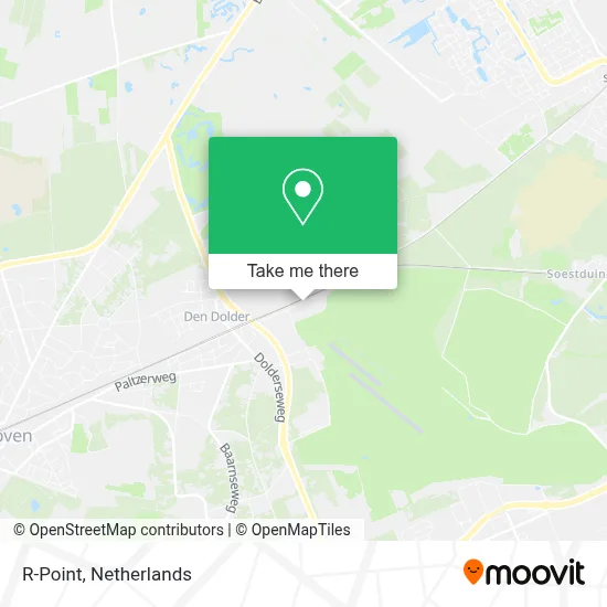 R-Point map