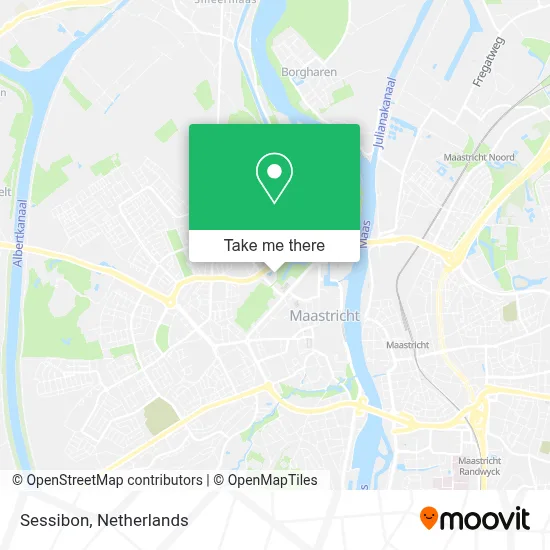 Sessibon map