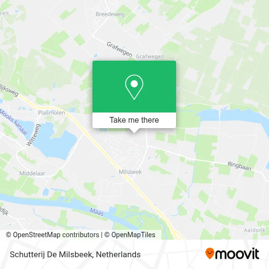 Schutterij De Milsbeek map