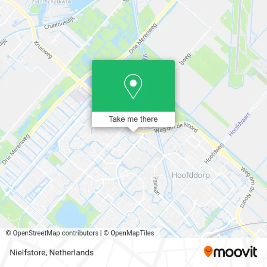 Nielfstore map