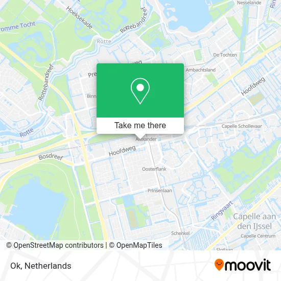 Ok map