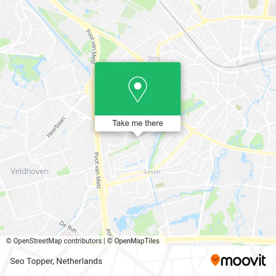 Seo Topper Karte