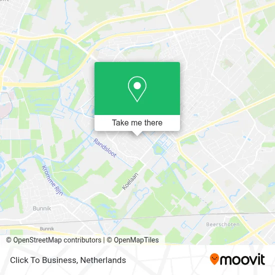 Click To Business Karte