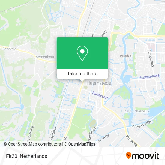 Fit20 map