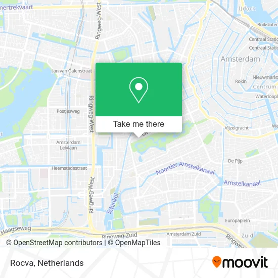 Rocva map