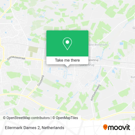 Eilermark Dames 2 map
