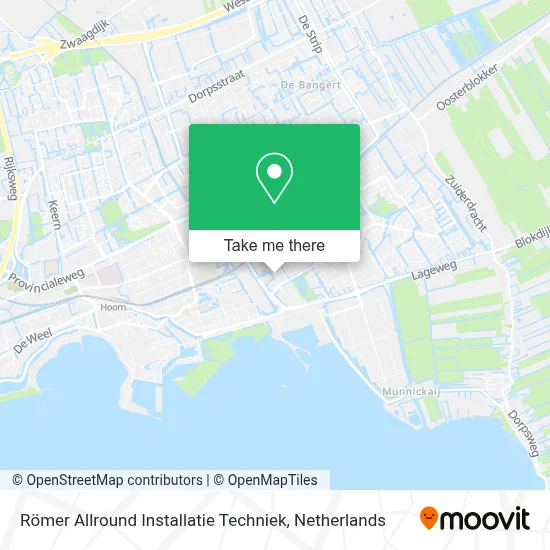 Römer Allround Installatie Techniek map