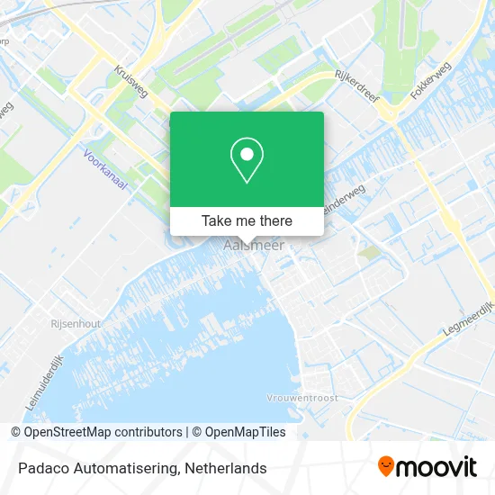 Padaco Automatisering map