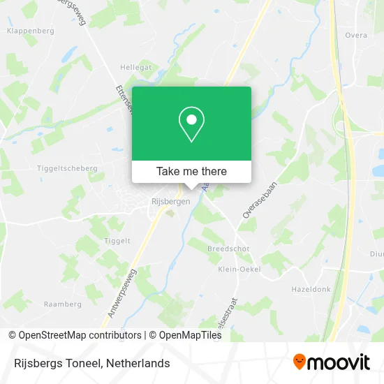 Rijsbergs Toneel map