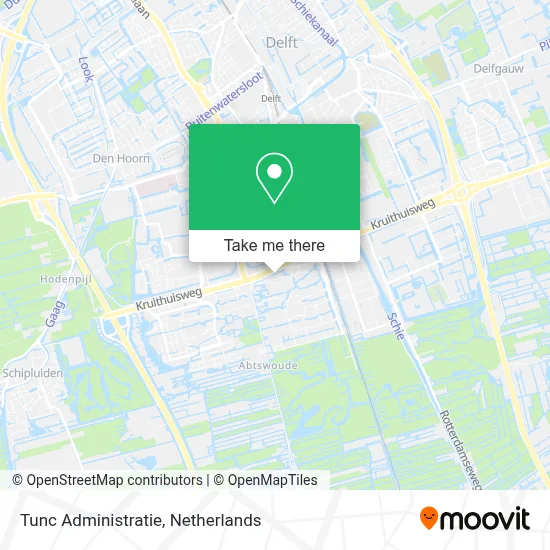 Tunc Administratie map