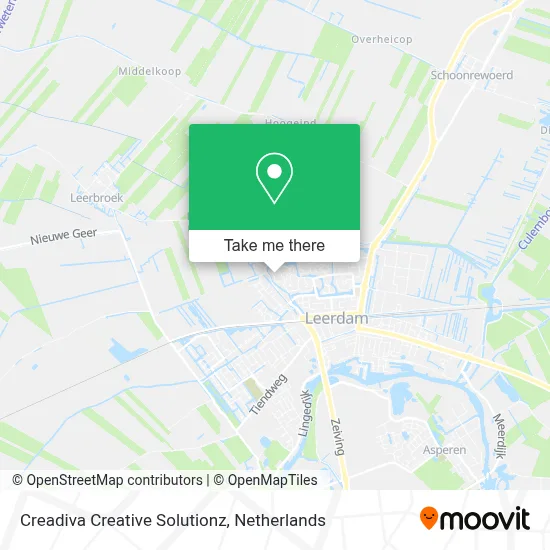 Creadiva Creative Solutionz Karte