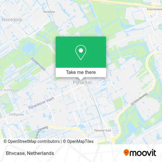 Bhvcase map