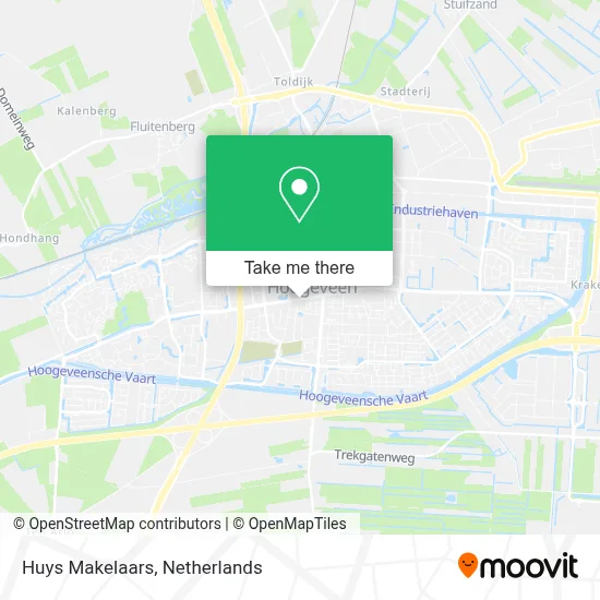 Huys Makelaars map