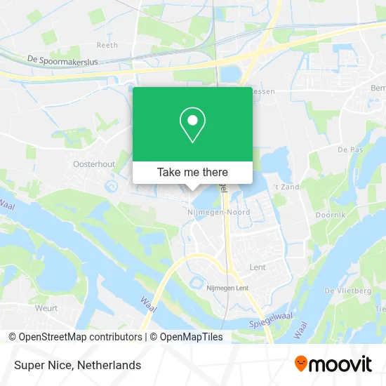 Super Nice map