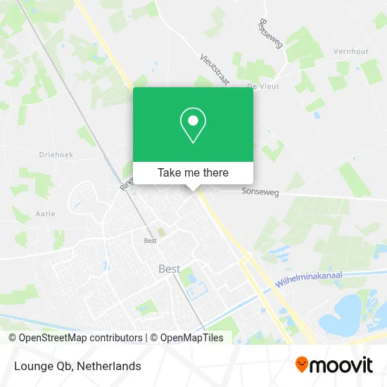 Lounge Qb map