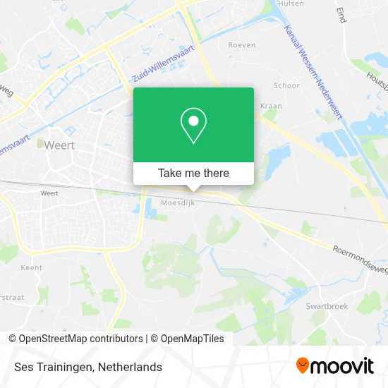 Ses Trainingen map