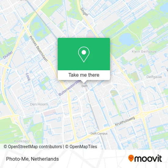 Photo-Me map