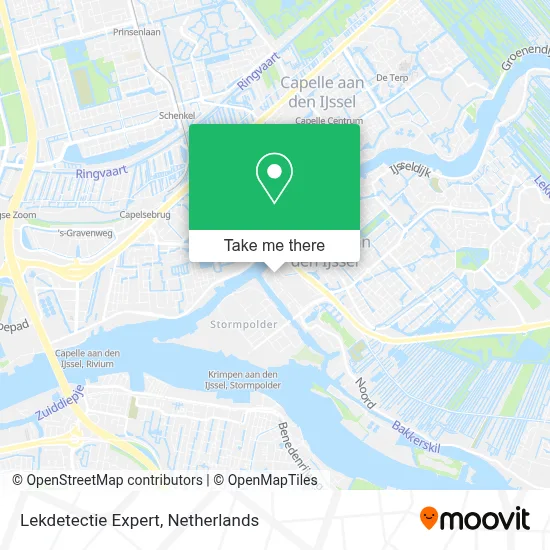 Lekdetectie Expert map