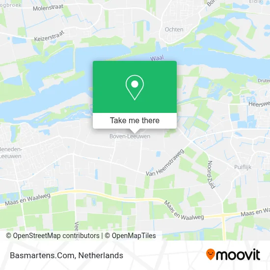 Basmartens.Com map