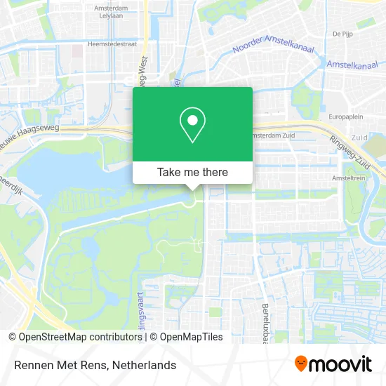 Rennen Met Rens map