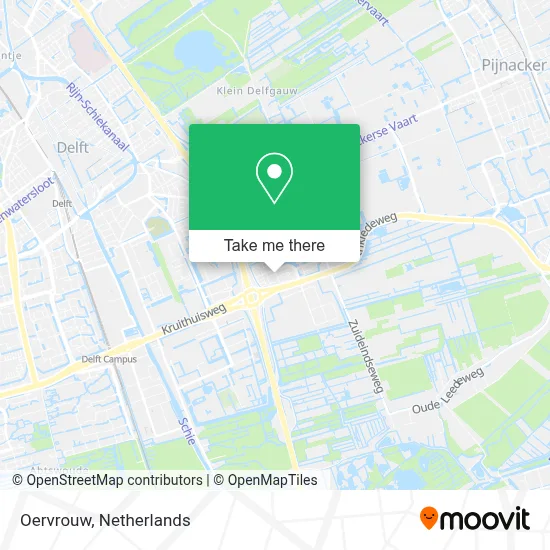 Oervrouw map