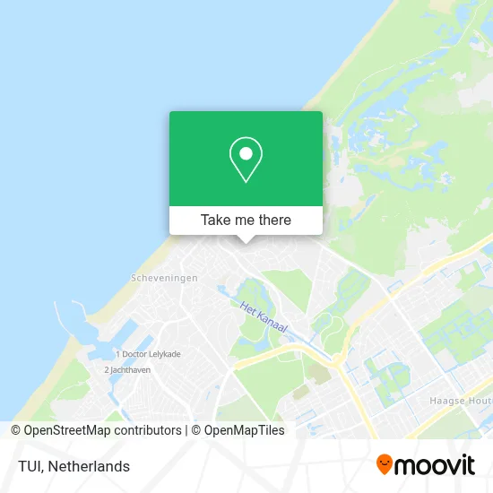 Tui map