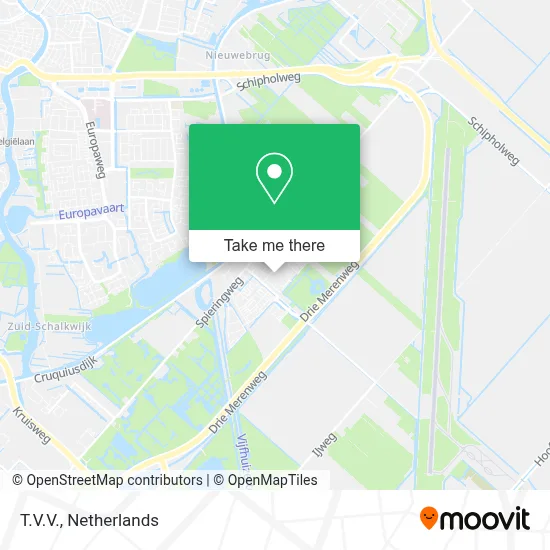 T.V.V. map