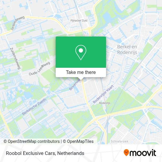 Roobol Exclusive Cars map