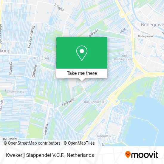 Kwekerij Slappendel V.O.F. map