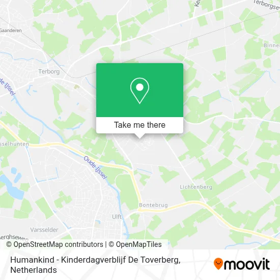 Humankind - Kinderdagverblijf De Toverberg map
