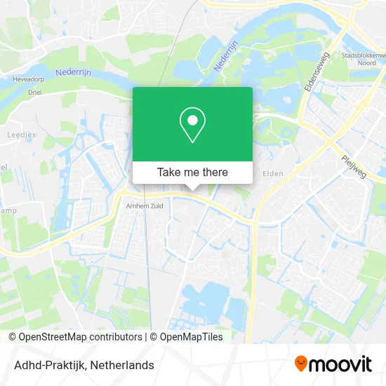 Adhd-Praktijk map
