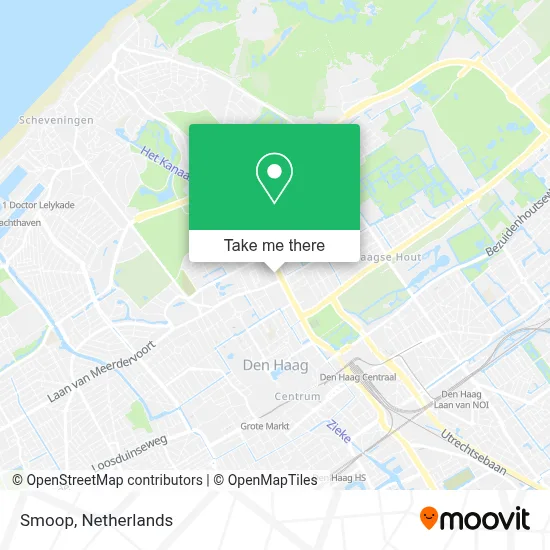 Smoop map