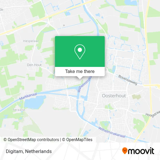 Digitam Karte