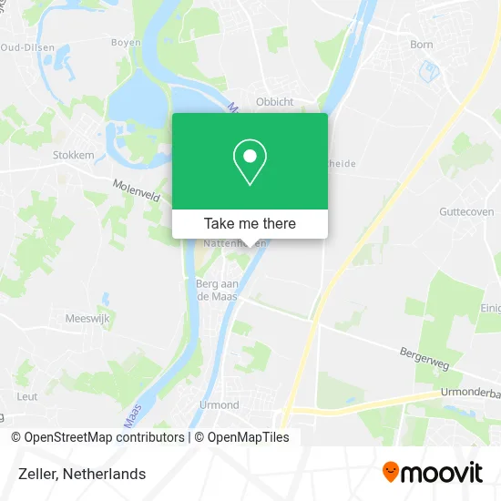 Zeller map