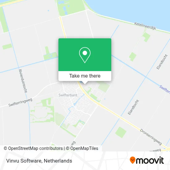 Vinvu Software map