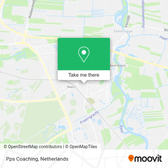 Pps Coaching map