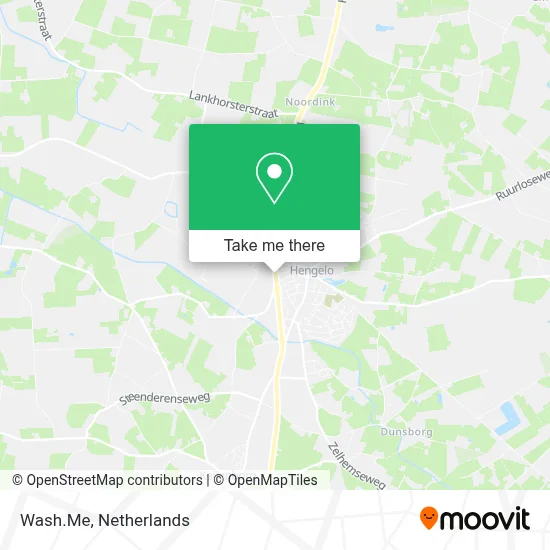 Wash.Me map