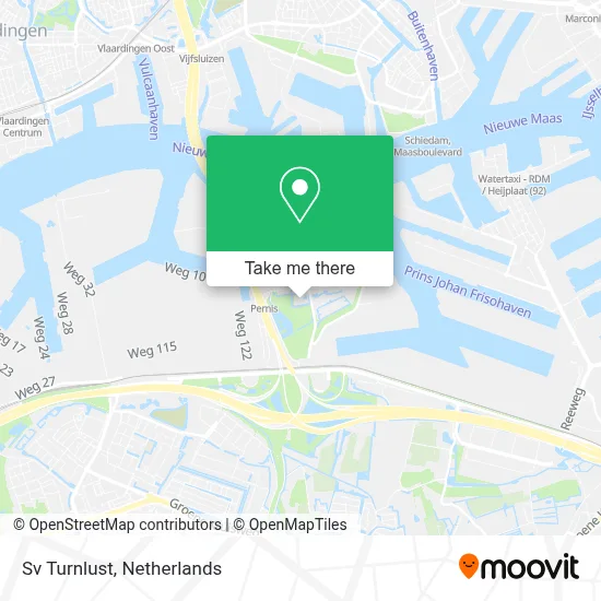 Sv Turnlust map