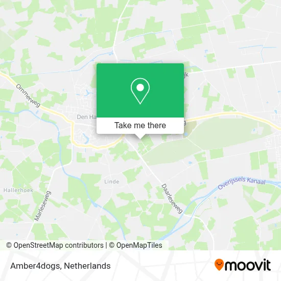Amber4dogs map