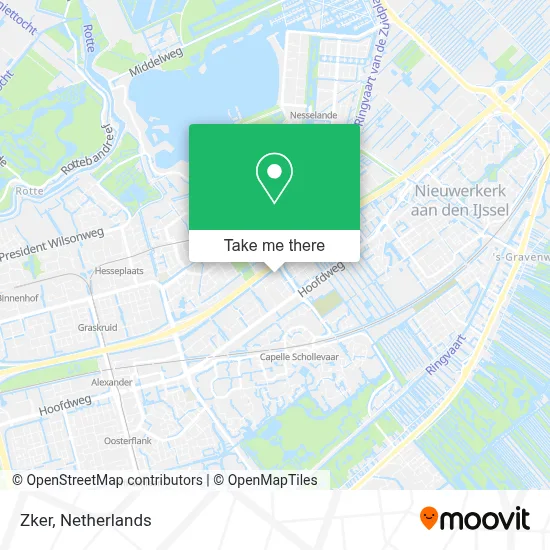 Zker map