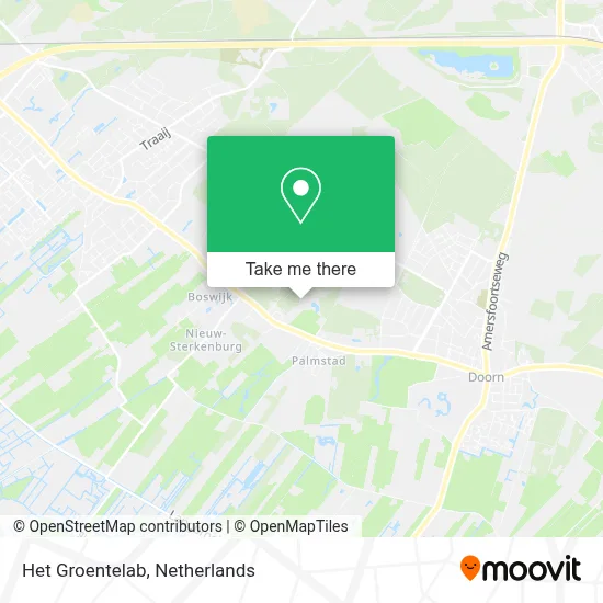 Het Groentelab map