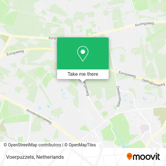 Voerpuzzels map