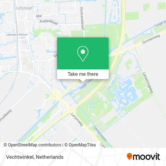 Vechtwinkel map