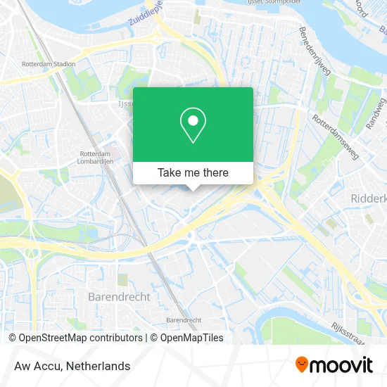 Aw Accu map