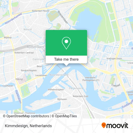 Kimmdesign map