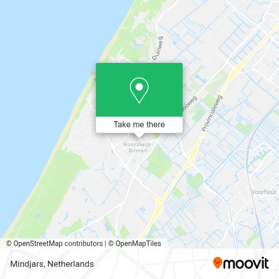 Mindjars map