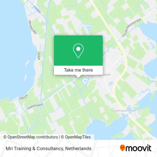Mri Training & Consultancy map