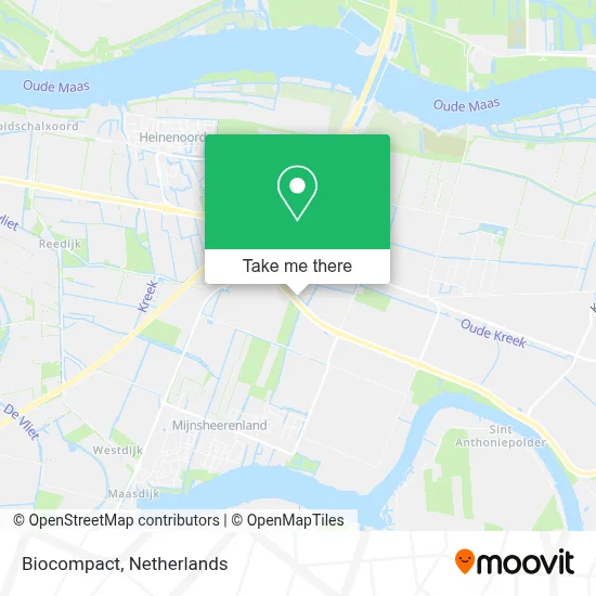 Biocompact map